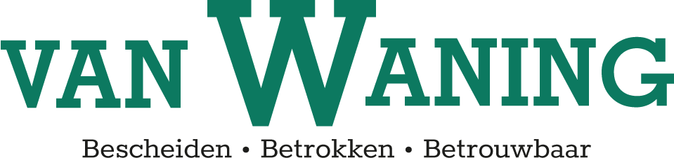 Logo van Waning