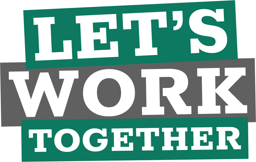 Van Waning lets work together