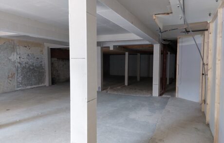 Eindresultaat uitbreiding supermarkt Hoogvliet Scheveningen