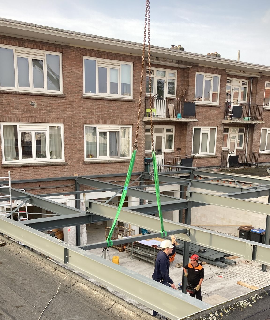 Verbouwing Plus Supermarkt Doesburg Dordrecht