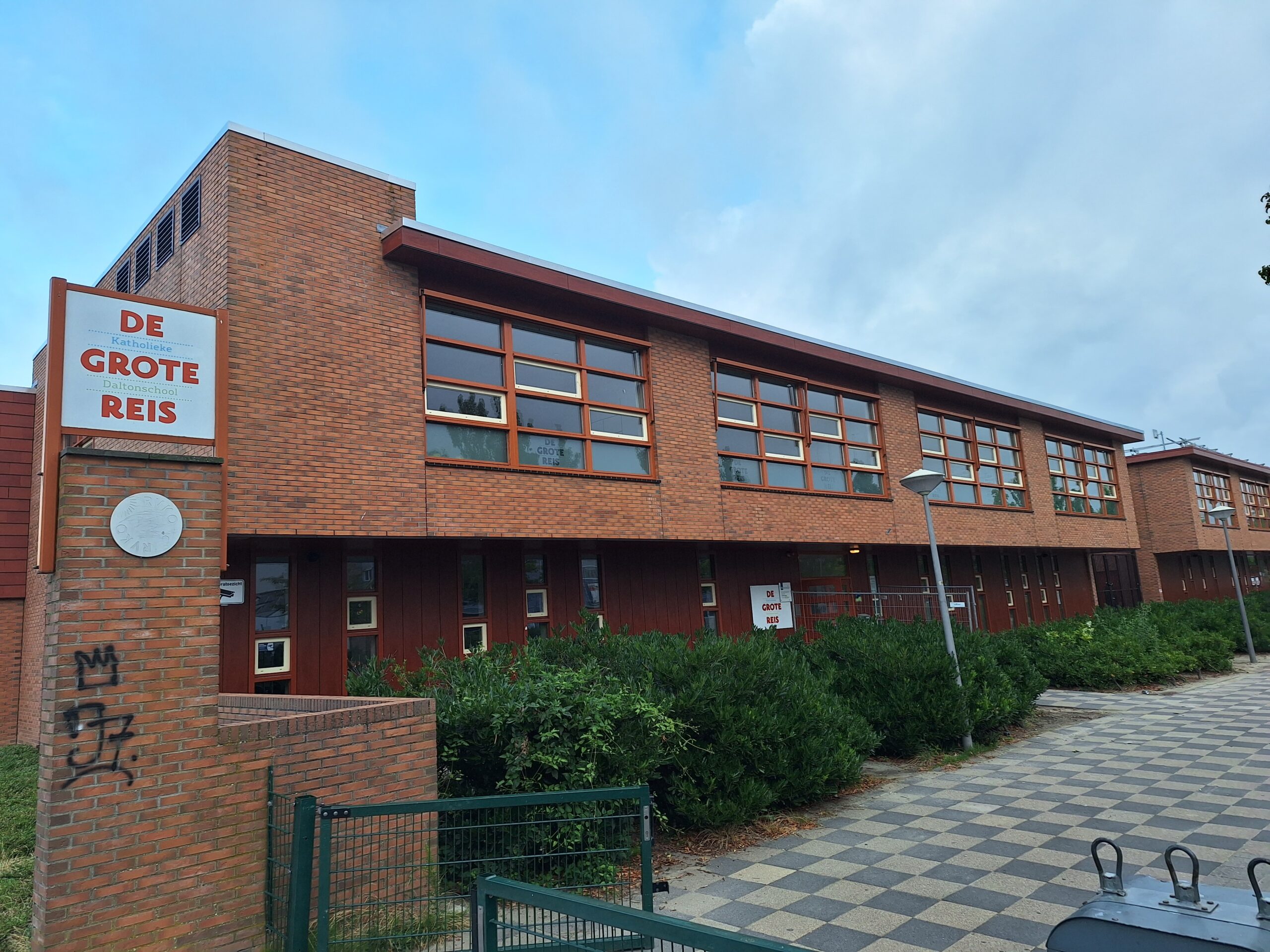 Verbouwing Katholieke Basisschool De Grote Reis