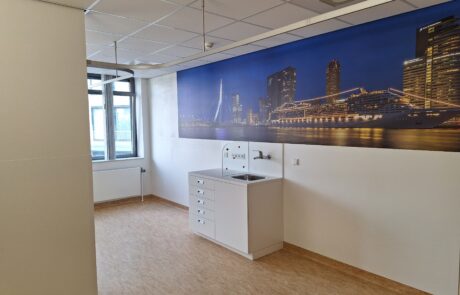 Verbouwing Afdeling E03 Ikazia Ziekenhuis