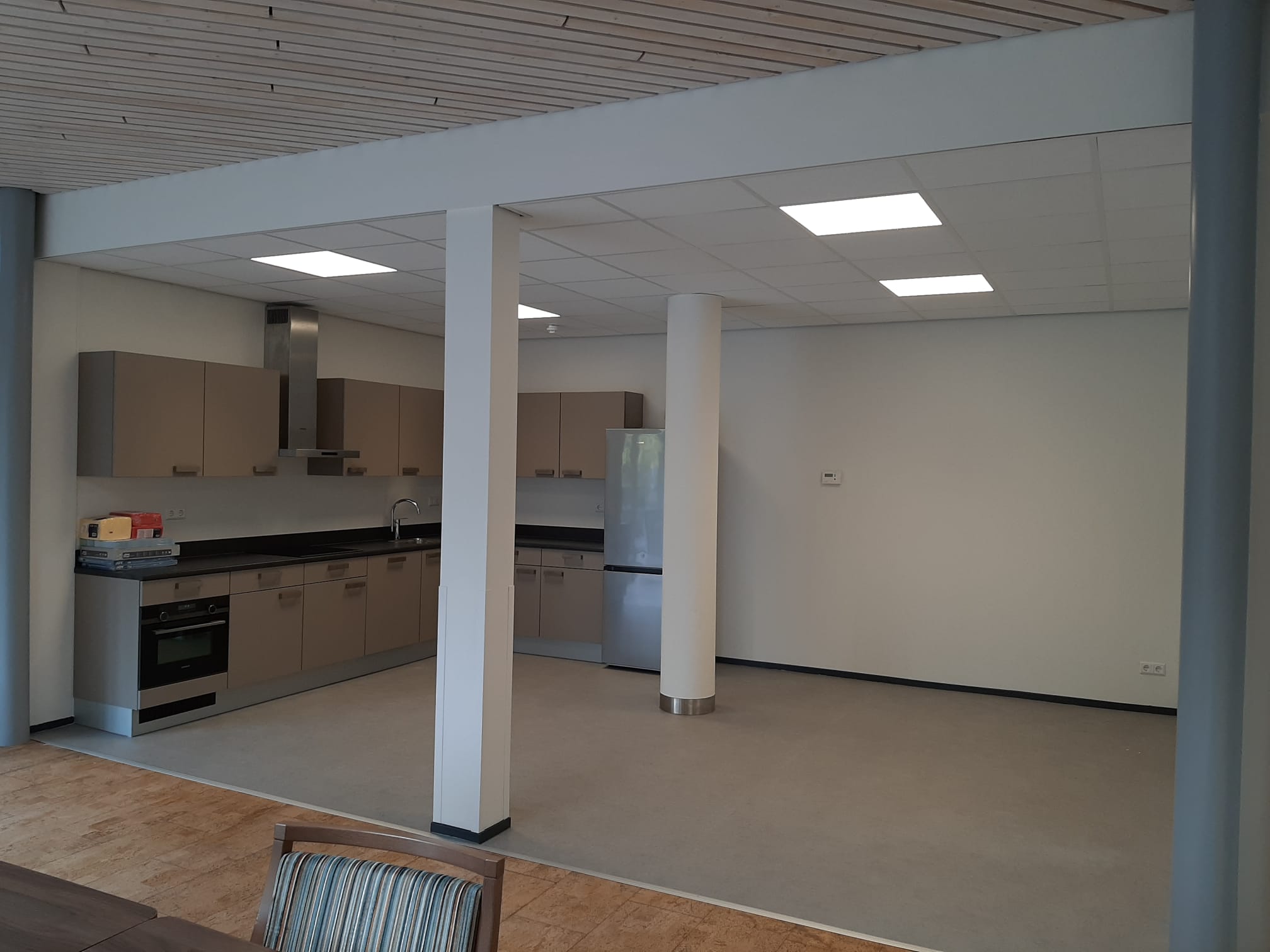 Oplevering Keuken Sonneburgh Havenlicht