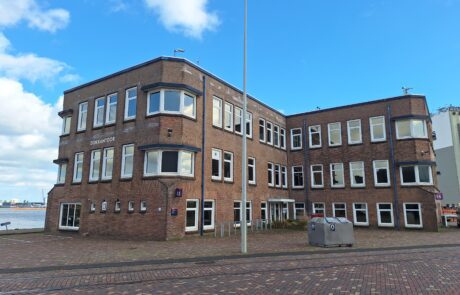 Verduurzaming Dokkantoor Rotterdam