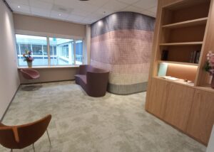 Bezinningsruimte Sophia Kinderziekenhuis